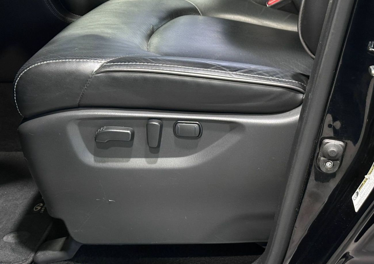 إنفينيتي QX80 Luxury 5.6L