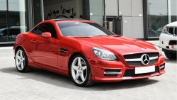 Mercedes-Benz SLK 350