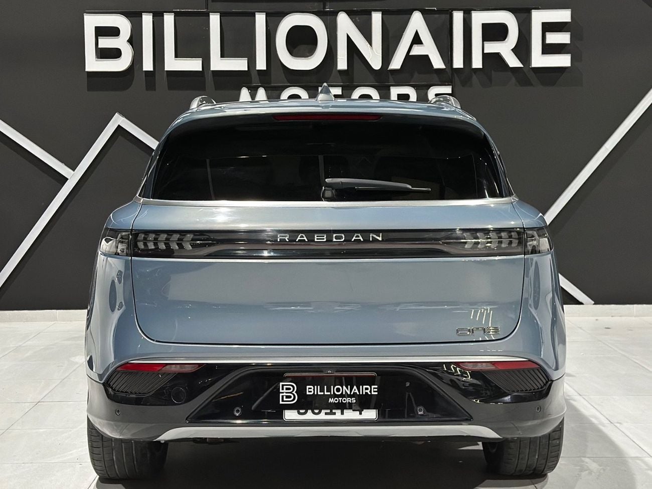 Rabdan One RABDAN R1 | 2022 | GCC | FULL OPTIONS