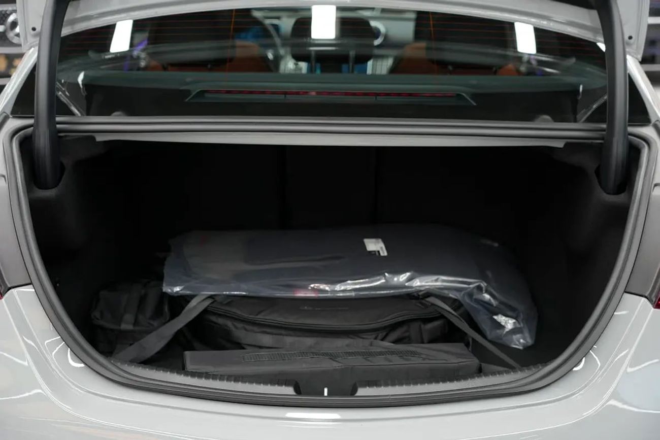 مرسيدس بنز C 200 C 200 | GCC 0km | Agency Warranty