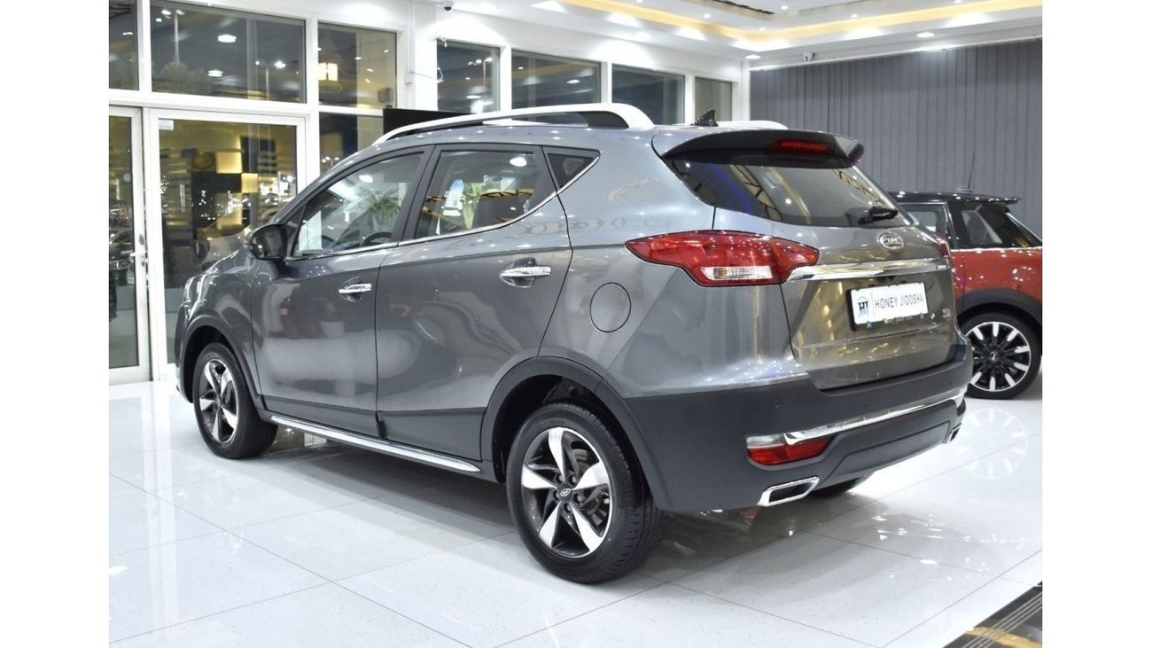 JAC JS3 EXCELLENT DEAL for our JAC S3 ( 2020 Model ) in Grey Color GCC Specs