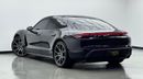 Porsche Taycan Base2022 Porsche Taycan, Battery Warranty, Full Porsche Service History, Excellent Condition, GCC