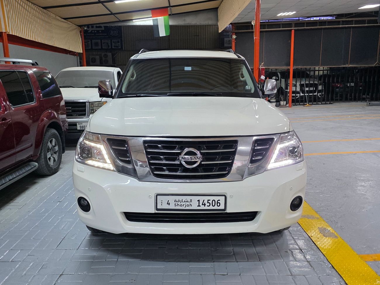 نيسان باترول