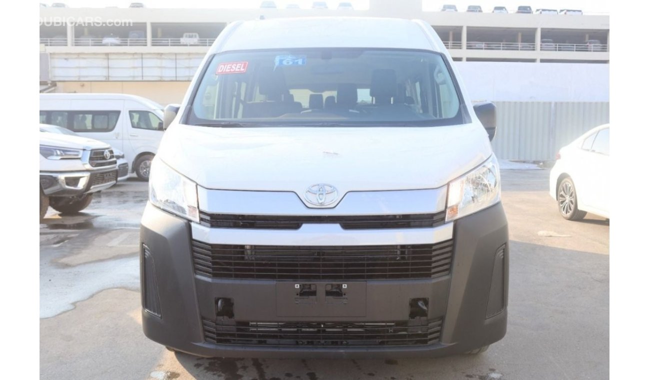 تويوتا هاياس 2022 TOYOTA HIACE 2.8 DIESEL 14 SEATER