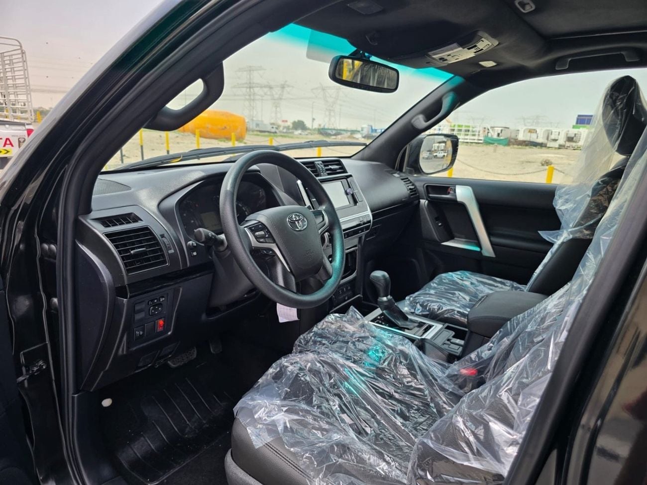Toyota Prado TX-L