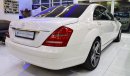 Mercedes-Benz S 350 With S 500 Badge