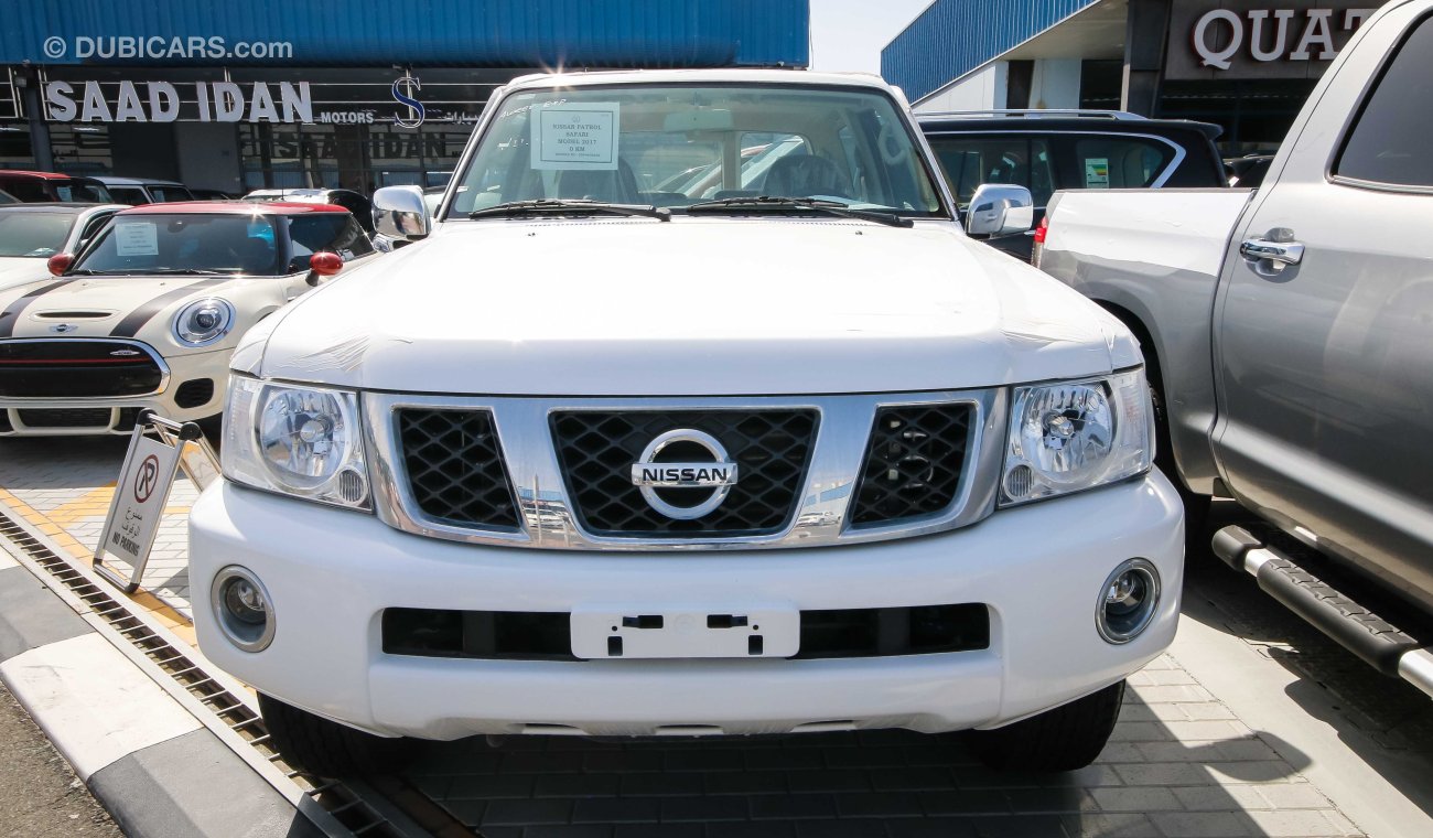 Nissan Patrol Safari