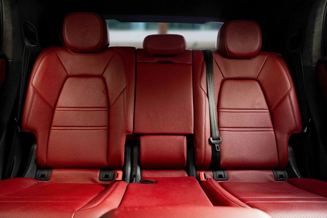 بورش كايان Cayenne GTS | 5875 P.M | 0% downpayment | Porshce Warranty!