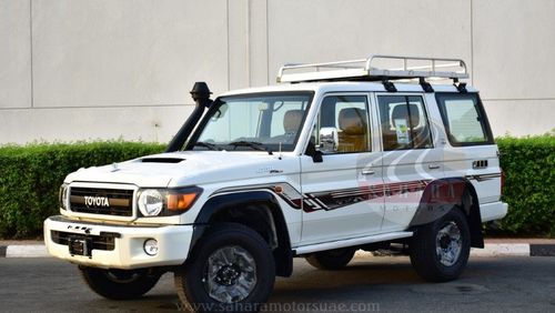 Toyota Land Cruiser 70 Land Cruiser 76 Machito