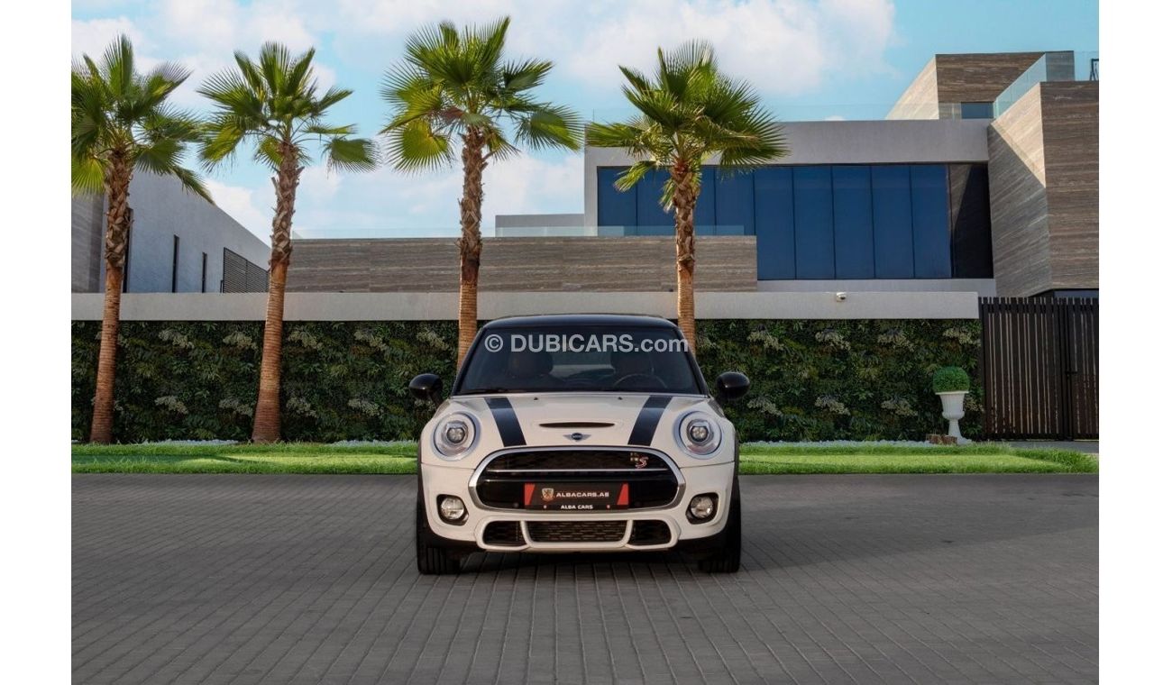 Mini Cooper S S | 1,665 P.M  | 0% Downpayment | Excellent Condition!