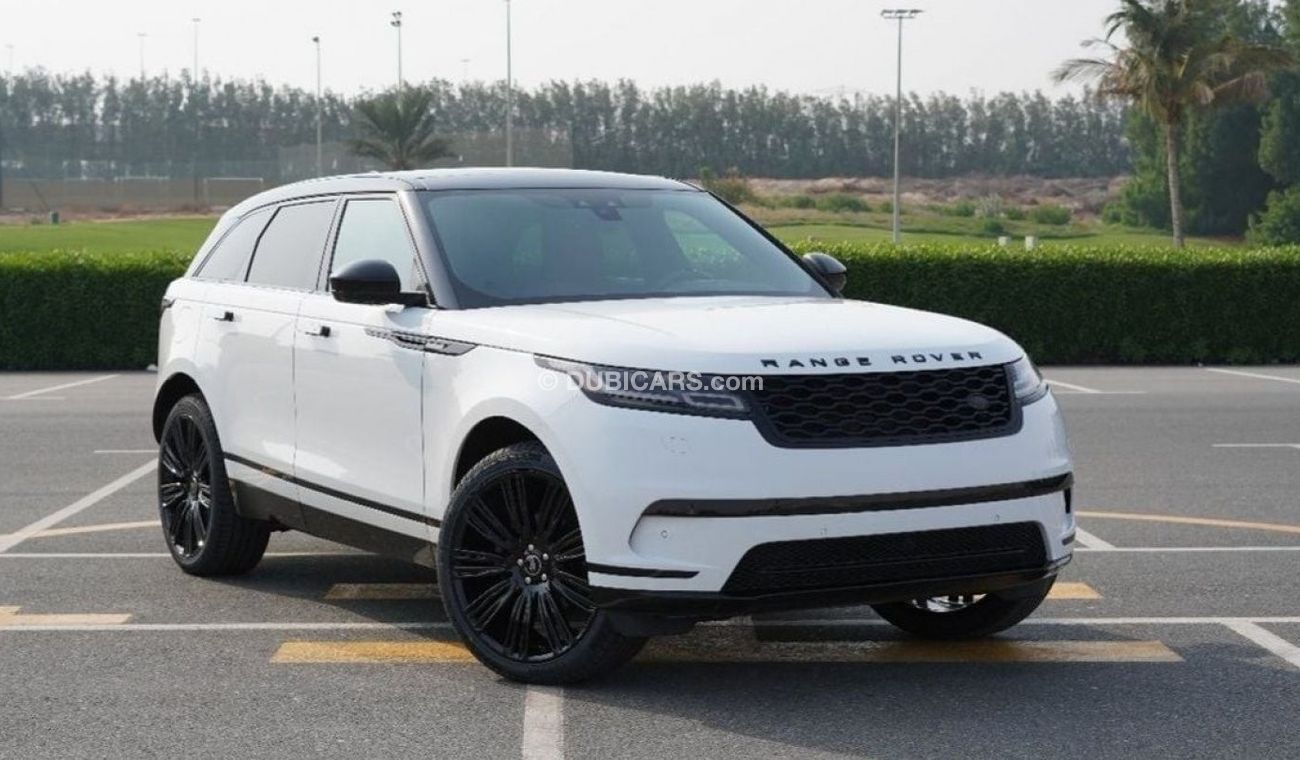 Land Rover Range Rover Velar P250
