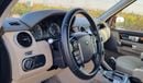 Land Rover Discovery HSE SPECIAL OFFER (1 YEAR FREE WARRANTY+INSURANCE )LAND ROVER LR4 2013 GCC IN PERFECT CONDITION