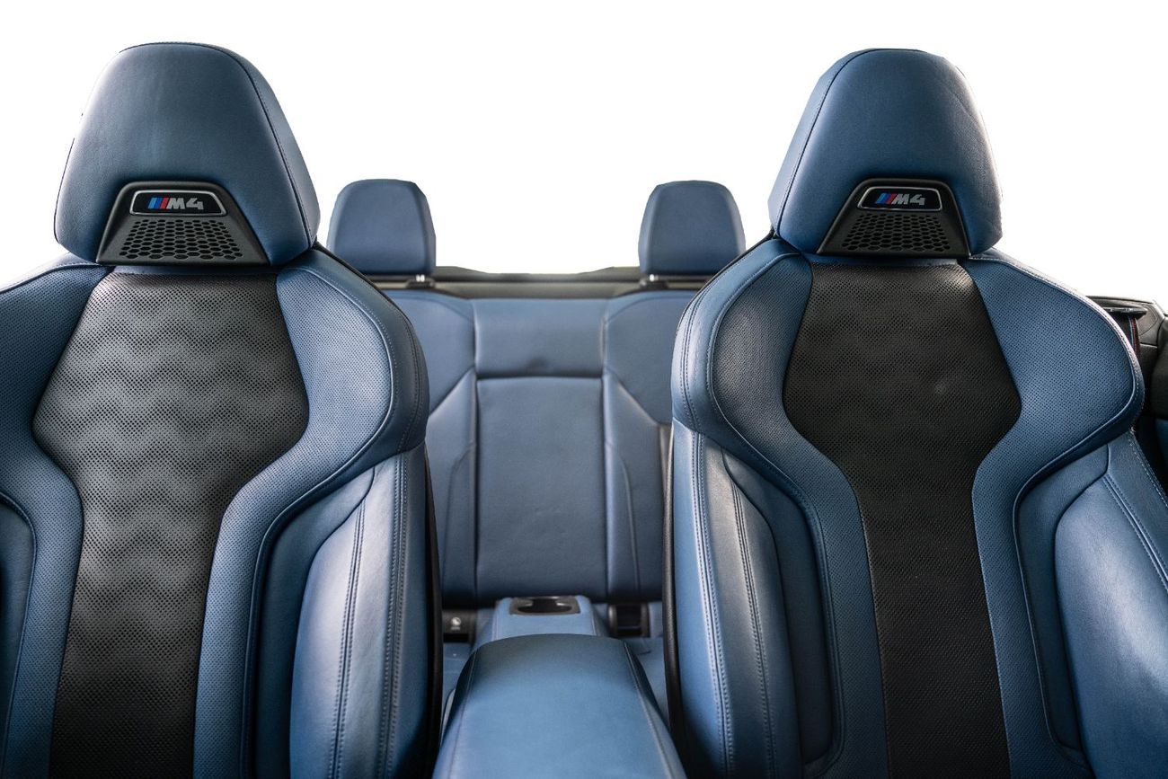 بي أم دبليو M4 Competition 3.0L