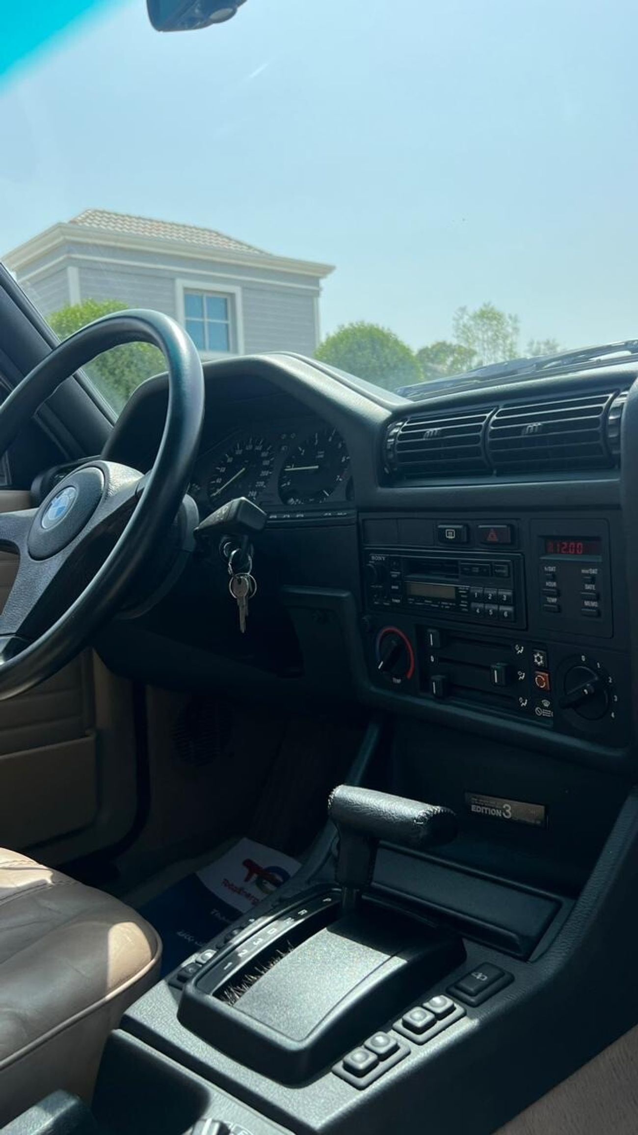 BMW 325 BMW E30 325i