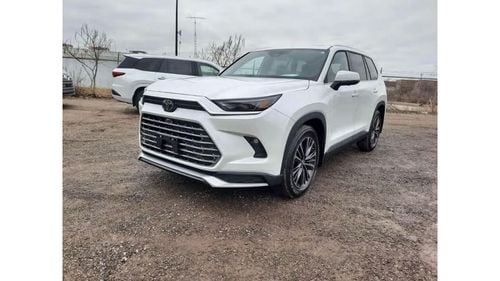 Toyota Grand Highlander Toyota Grand Highlander Platinum Hybrid Limited MAX