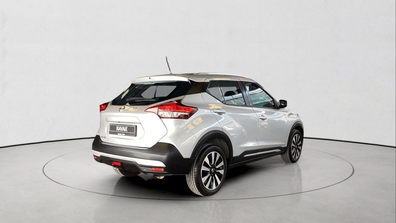 Nissan Kicks 1.6 SV NAVI CVT | Guaranteed Warranty | 0 Down Payment