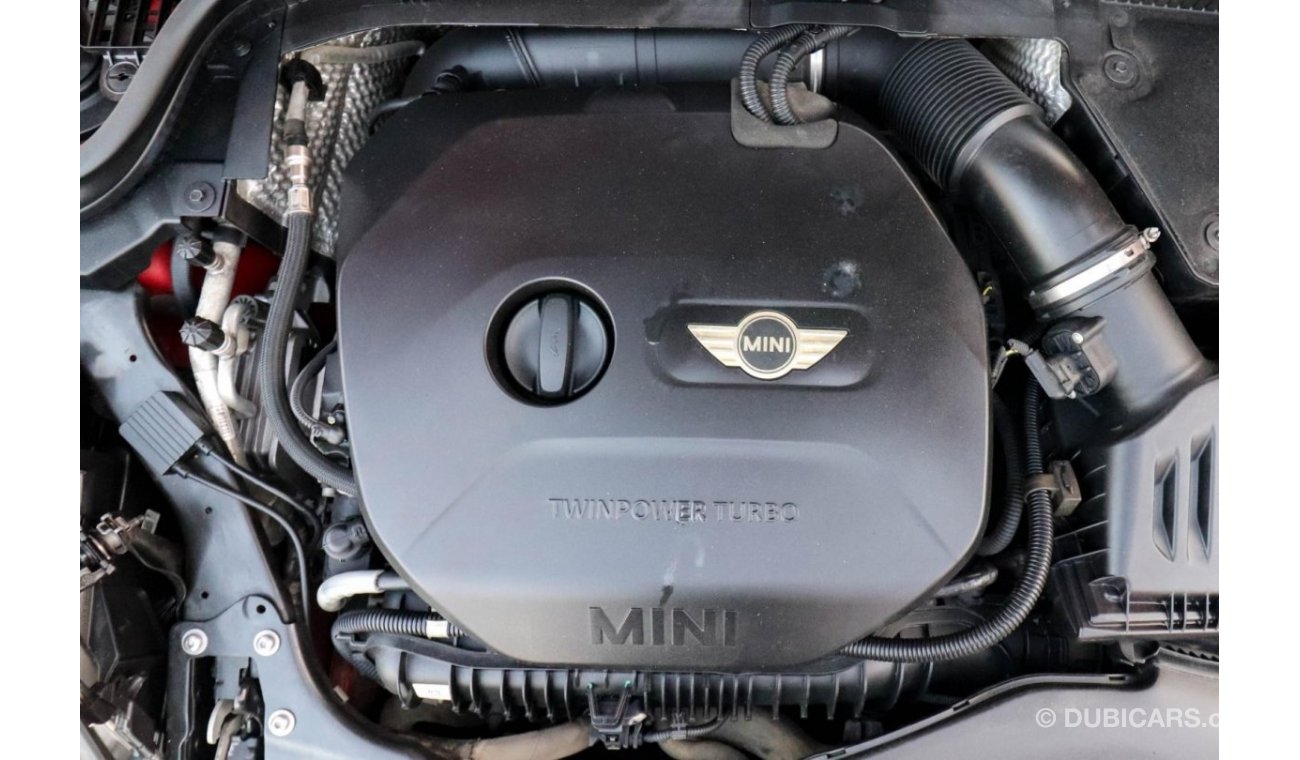 Mini Cooper S F56