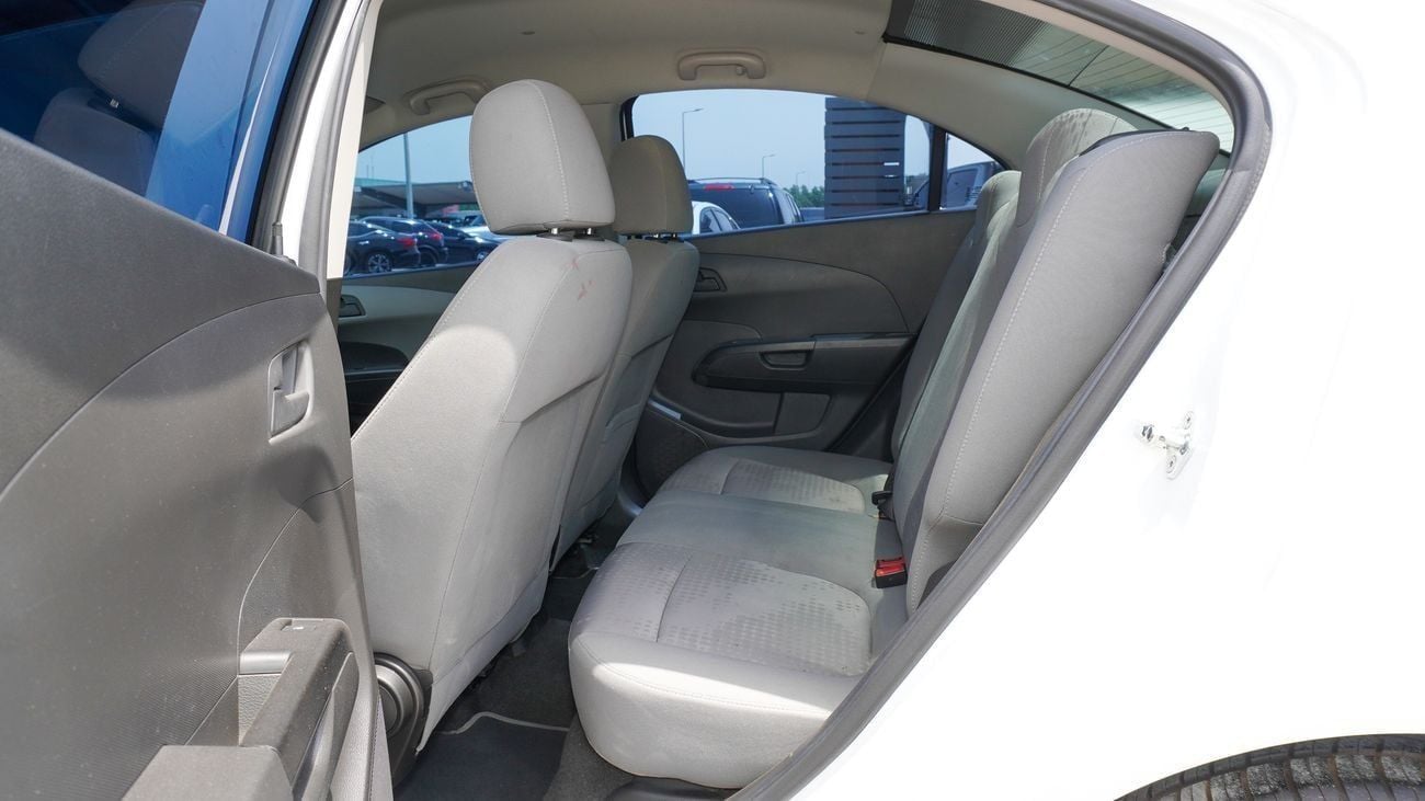 شيفروليه أفيو