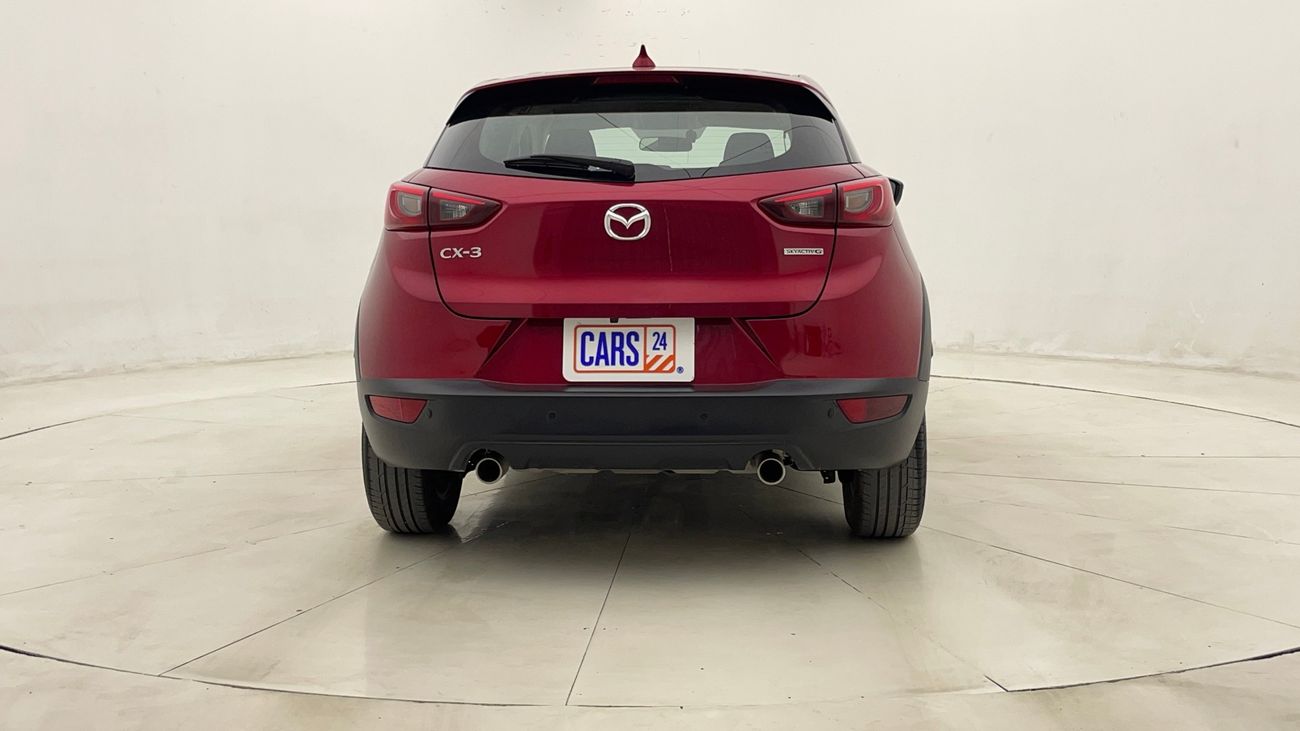 مازدا CX3 GT 2 | بدون دفعة مقدمة | اختبار القيادة في المنزل