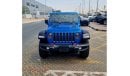 Jeep Wrangler JEEP WRANGLER RUBICON 2022 CLEAN TITLE