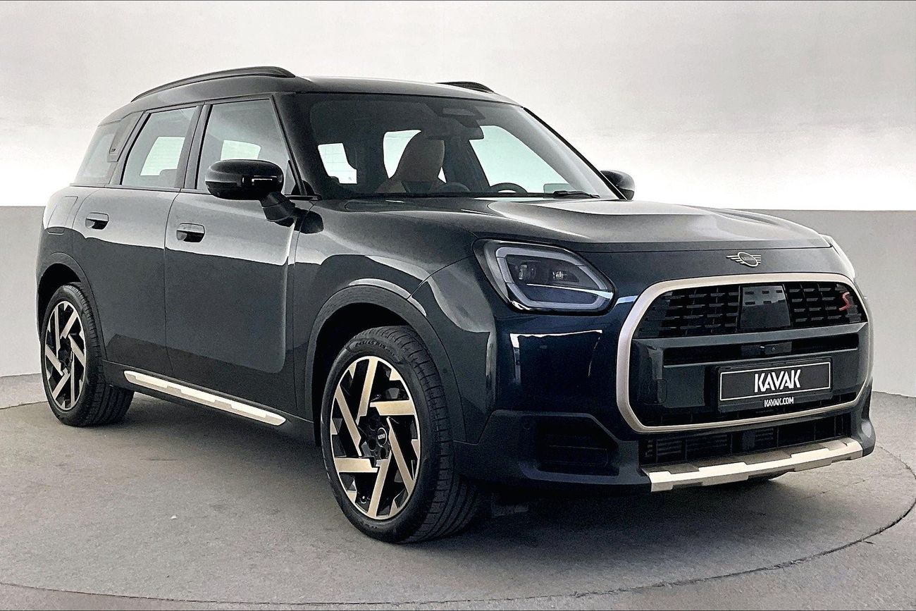 Mini Countryman Cooper S ALL4 | Guaranteed Warranty | 0 Down Payment