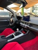 هوندا سيفيك تايب آر 2.0L MT