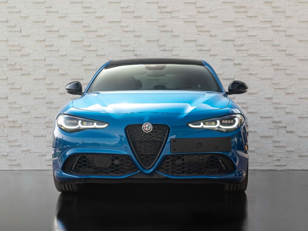 Alfa Romeo Giulia COMPETIZIONE SPECIAL SERIES MCA