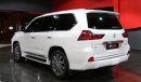 Lexus LX570 - with Warranty