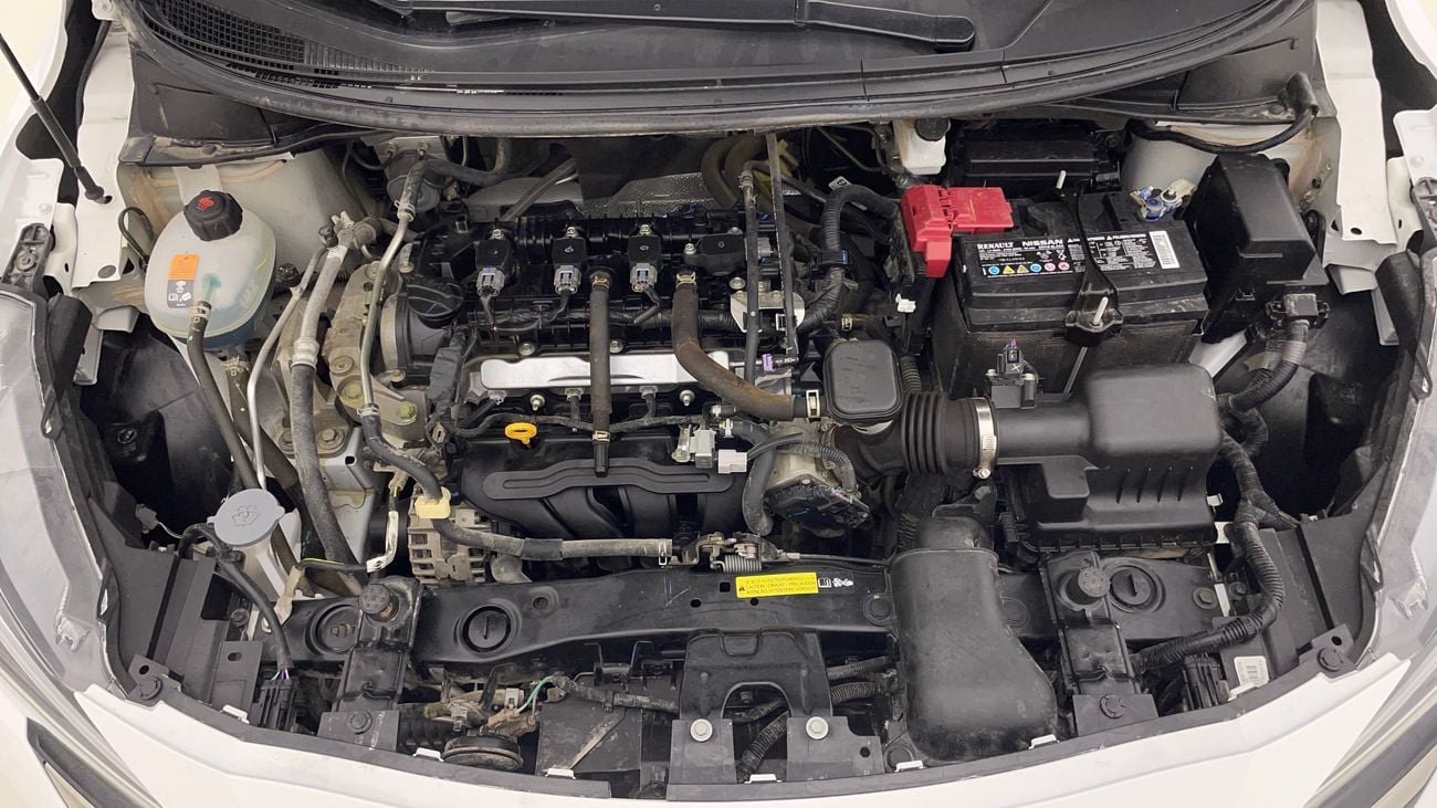 نيسان صني SL 1.6 | بدون دفعة مقدمة | اختبار القيادة في المنزل