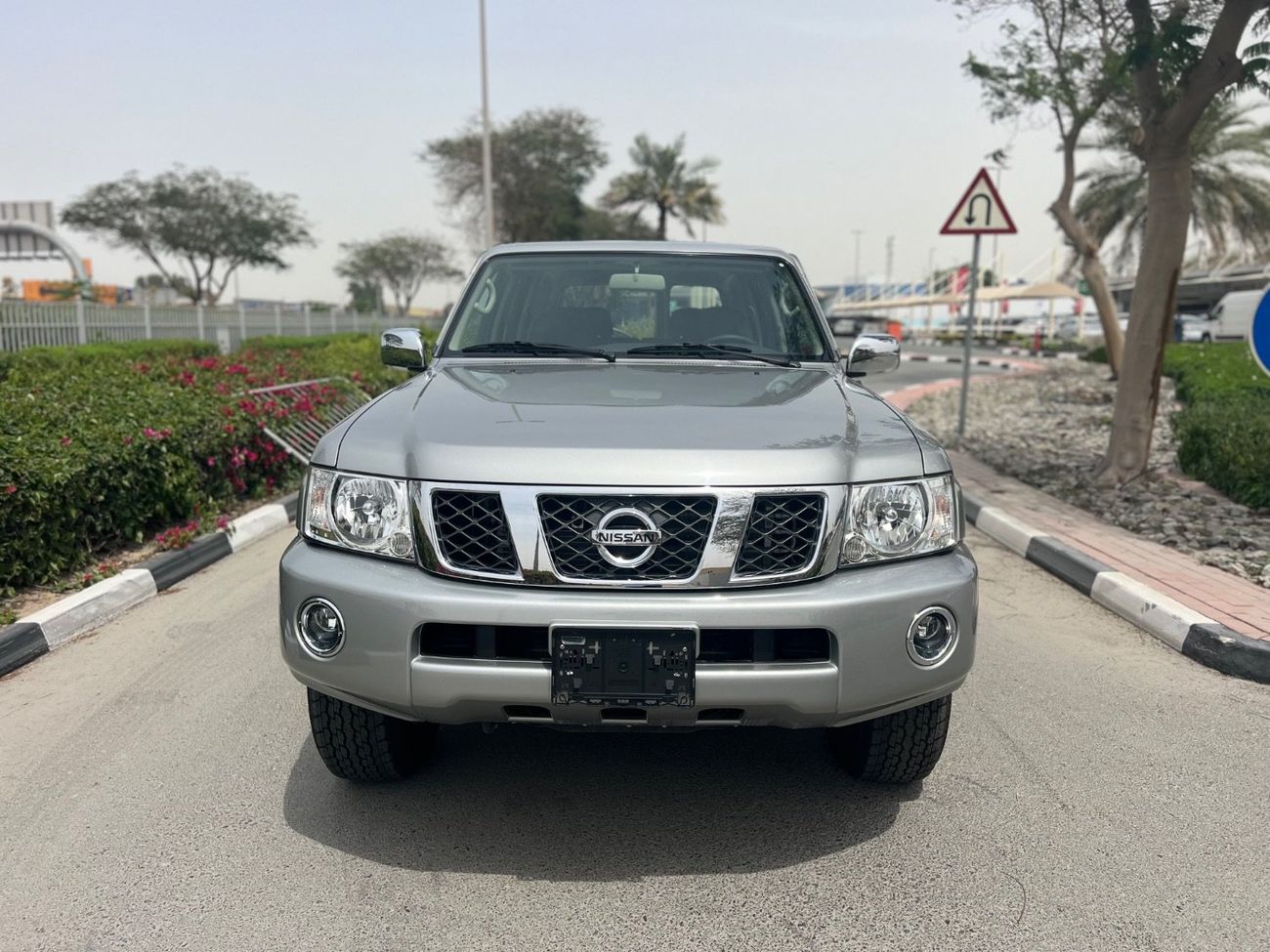 Nissan Patrol Safari Safari 4.8L M/T
