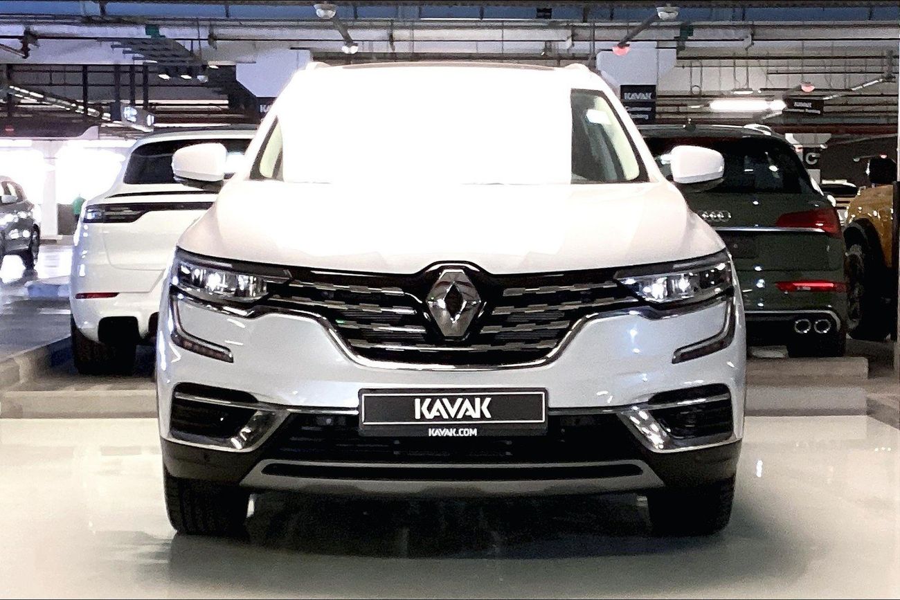 Renault Koleos LE | Guaranteed Warranty | 0 Down Payment