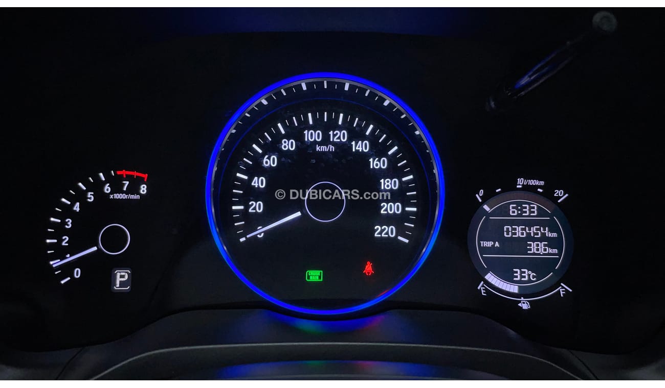 Honda HRV LX 1.8 | Zero Down Payment | Free Home Test Drive