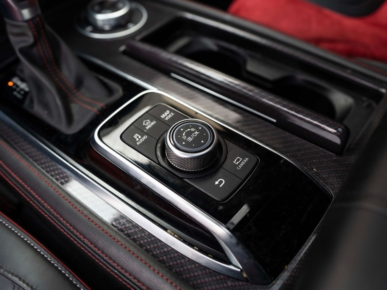 Nissan Patrol Nismo 5.6L