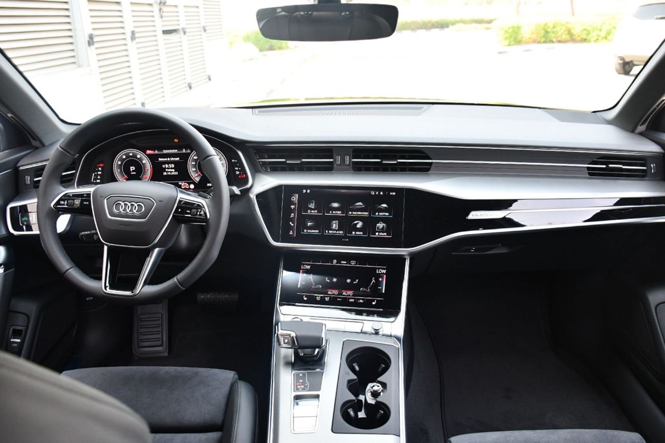 أودي A6 Audi A6 | 40 TFSI 2.0L | Best Export Price