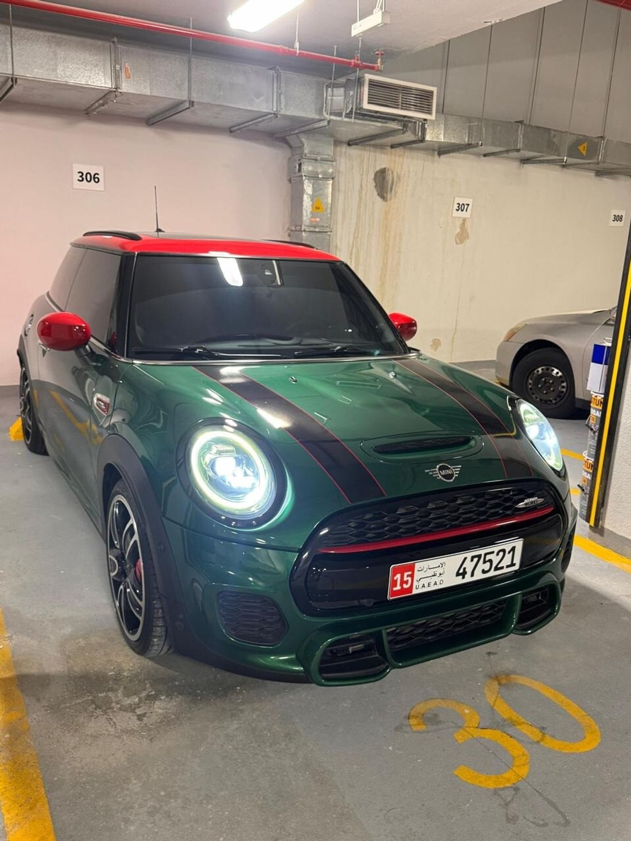 Mini John Cooper Works GP