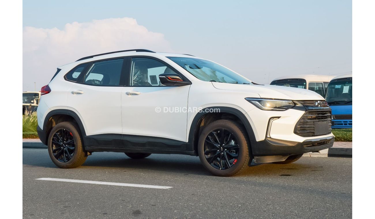 Chevrolet Tracker CHEVROLET TRACKER 335T 1.0L 2022 | REAR CAMERA | PARKING SENSORS | AUTOMATIC TRANSMISSION | AUTOMATI