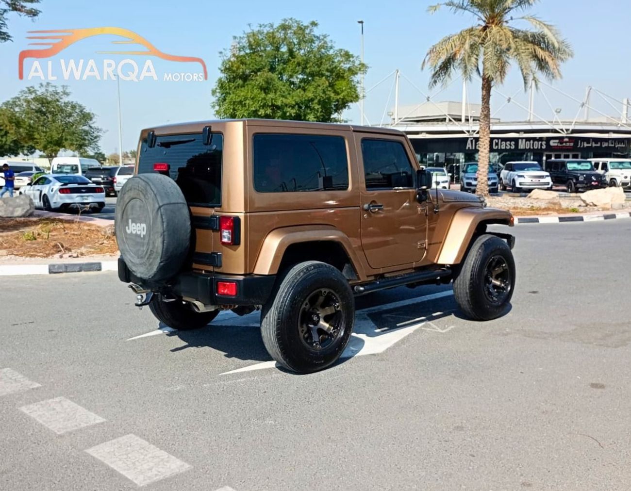 جيب رانجلر Rubicon