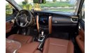 Toyota Fortuner 2.4L Diesel Automatic