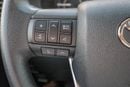 Toyota Hilux DLX TOYOTA HILUX (GUN125) 2.4L DIESEL PICK-UP – 2026 MODEL