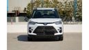 Toyota Raize 2023 Toyota Raize 1.0Turbo G - White Black Dual Ton inside Black | Export Only