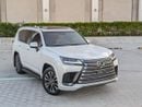 Lexus LX600 PRESTIGE
