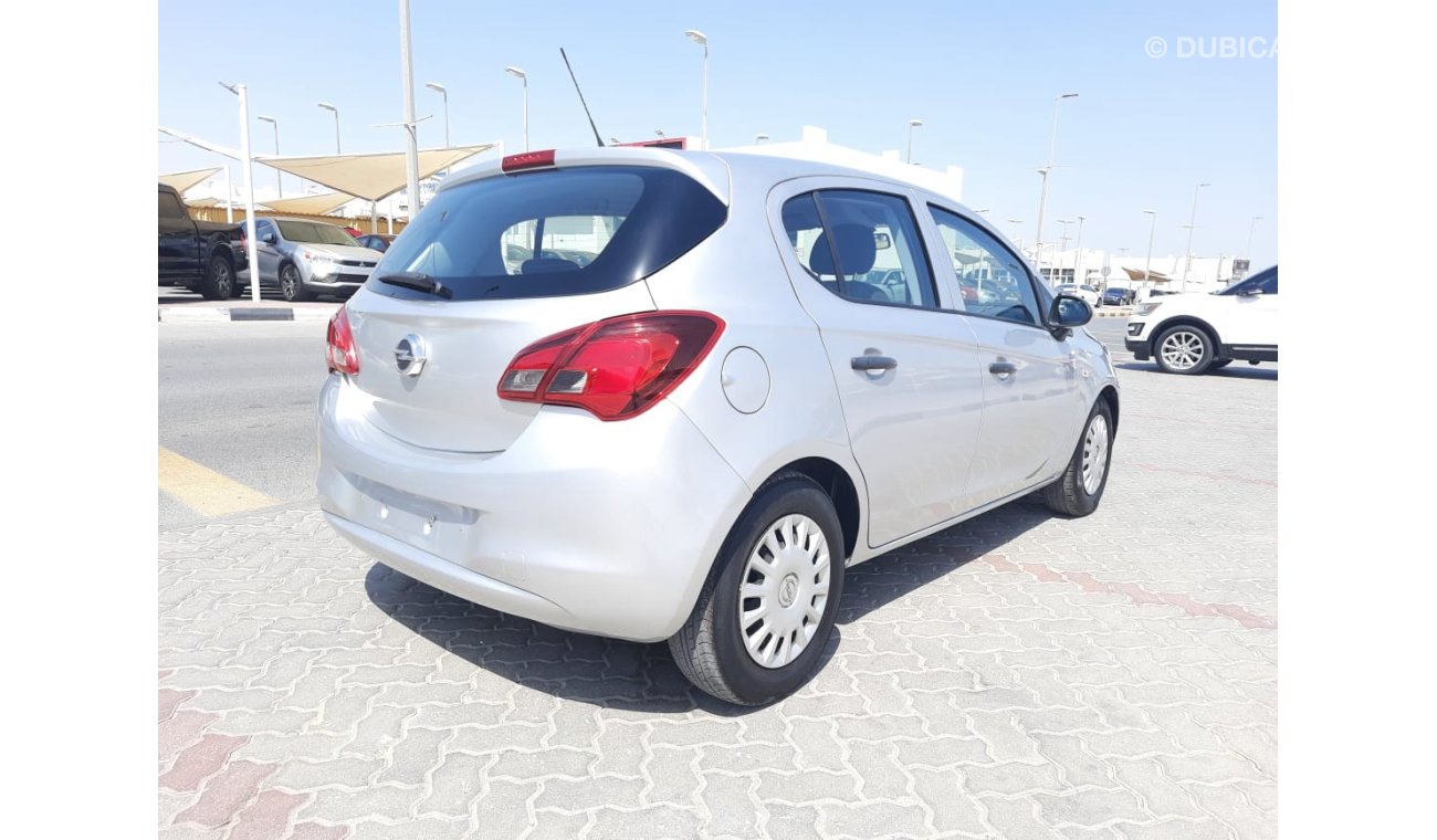 أوبل كورسا Opel corsa  model 2017