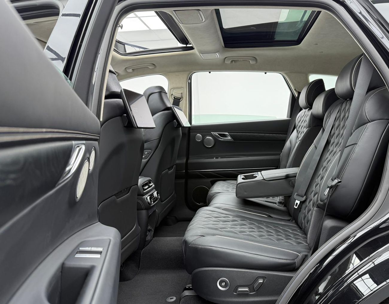 جينيسس G80 Royal 3.5L AWD 2023 Genesis GV80 Royal 3.5T ,Genesis Warranty+Service Contract+Full Service History 