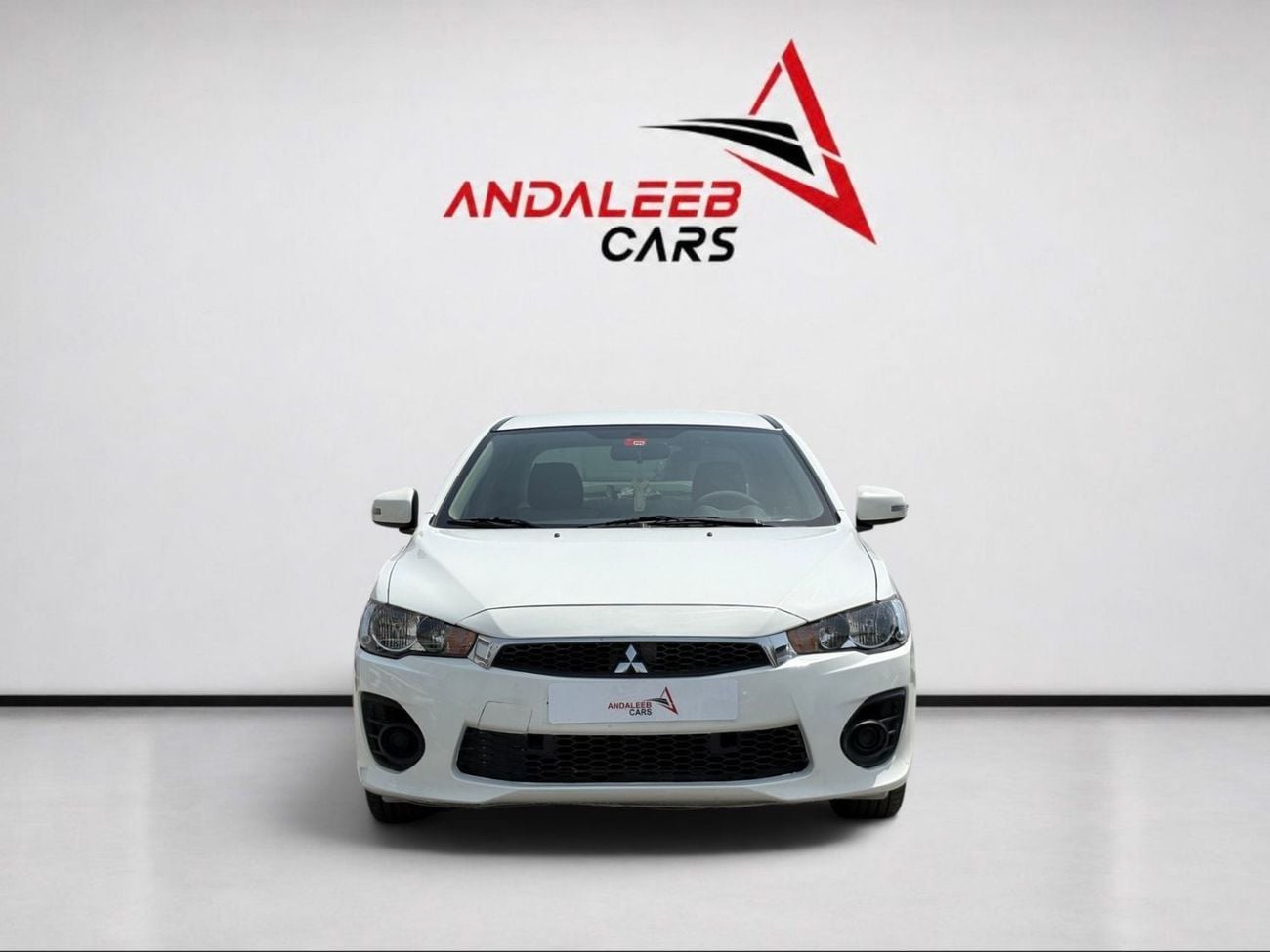 ميتسوبيشي لانسر EX STD AED 472 P.M | 0% DOWN PAYMENT | MITSUBISHI LANCER | 2.0L I4 | 2017 | GCC SPECS