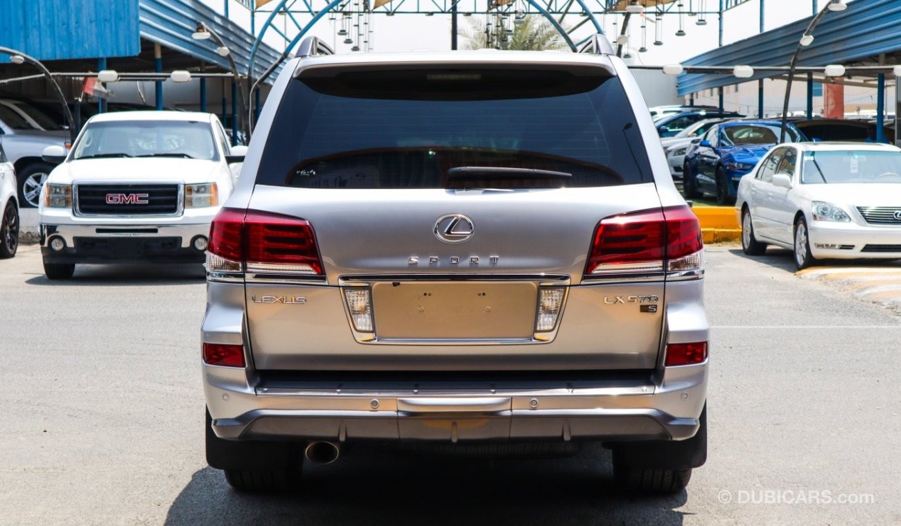 Lexus LX570