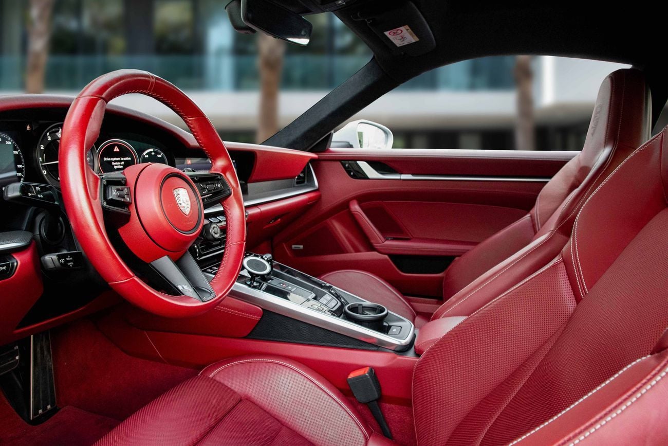 بورش 911 Carrera / 911 | 8,421 P.M | 0% Downpayment | 911 CARRERA 4S | WELL MAINTAINED! | Ramadan Offer!