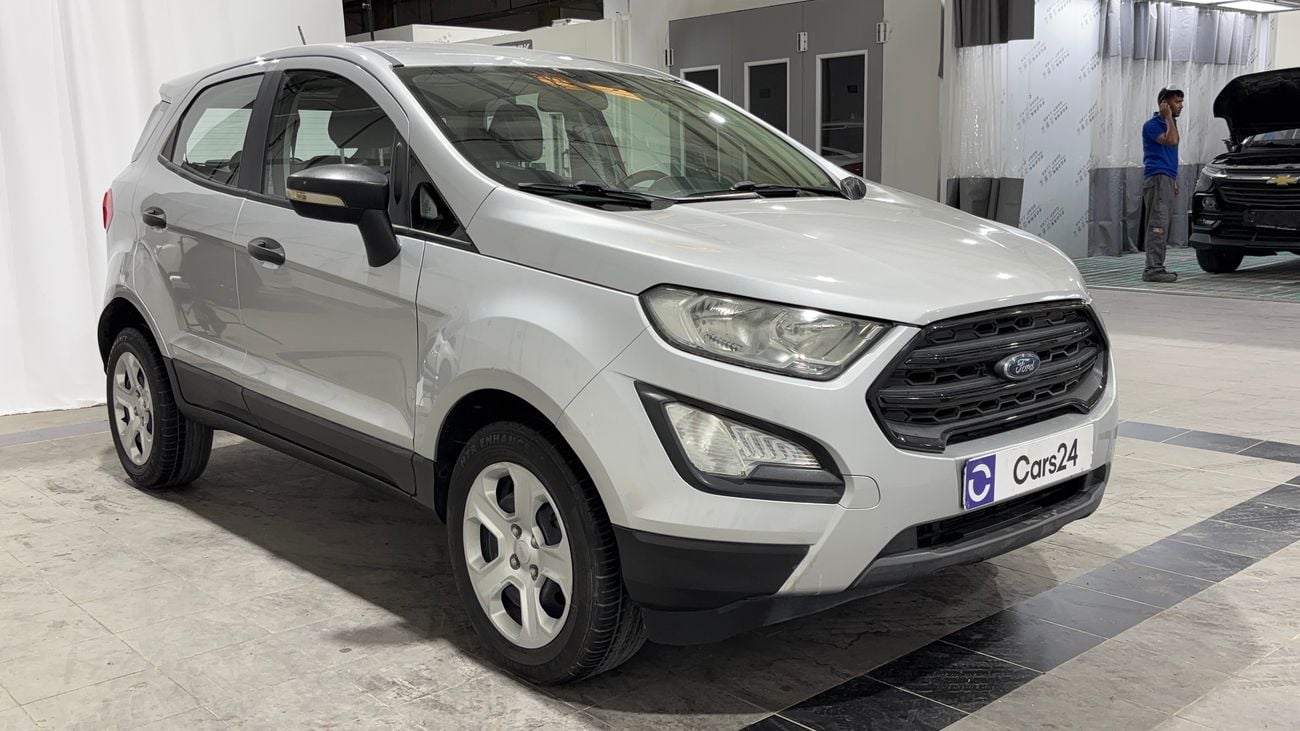 فورد ايكو سبورت 2019 AMBIENTE | AED 405/Month | 0 DP | 30 Day Return | Warranty | Service History