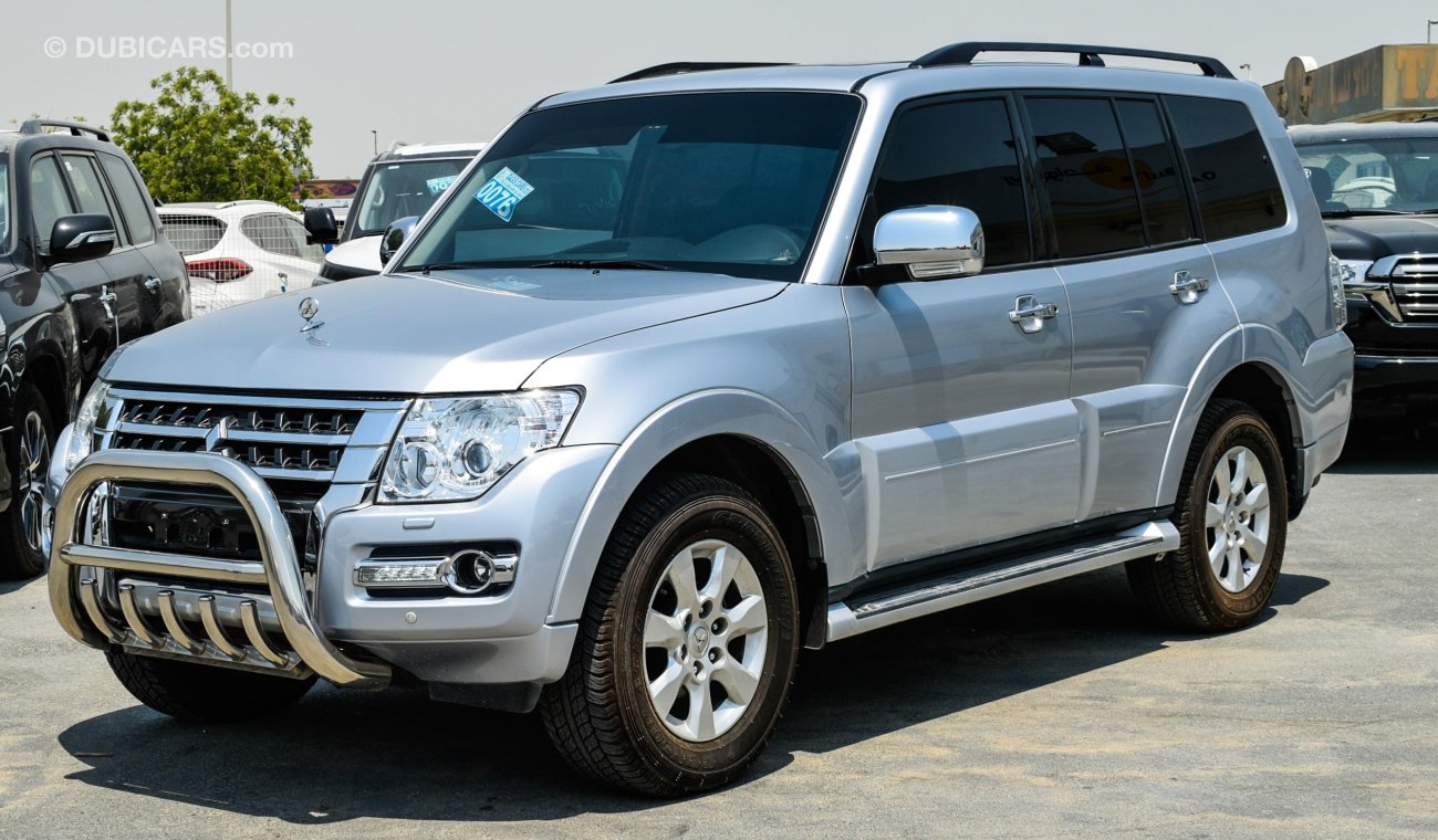 Mitsubishi Pajero GLS Platinum 2015 Full Service History GCC