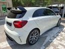مرسيدس بنز A 45 AMG مرسيدس بنز A45 2016 full option