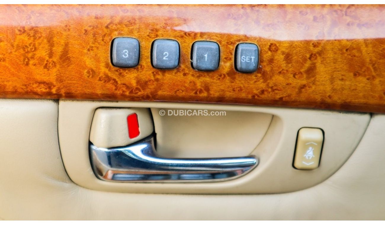 Lexus LS 430 Half Ultra 2005, American Specs, Clean title.